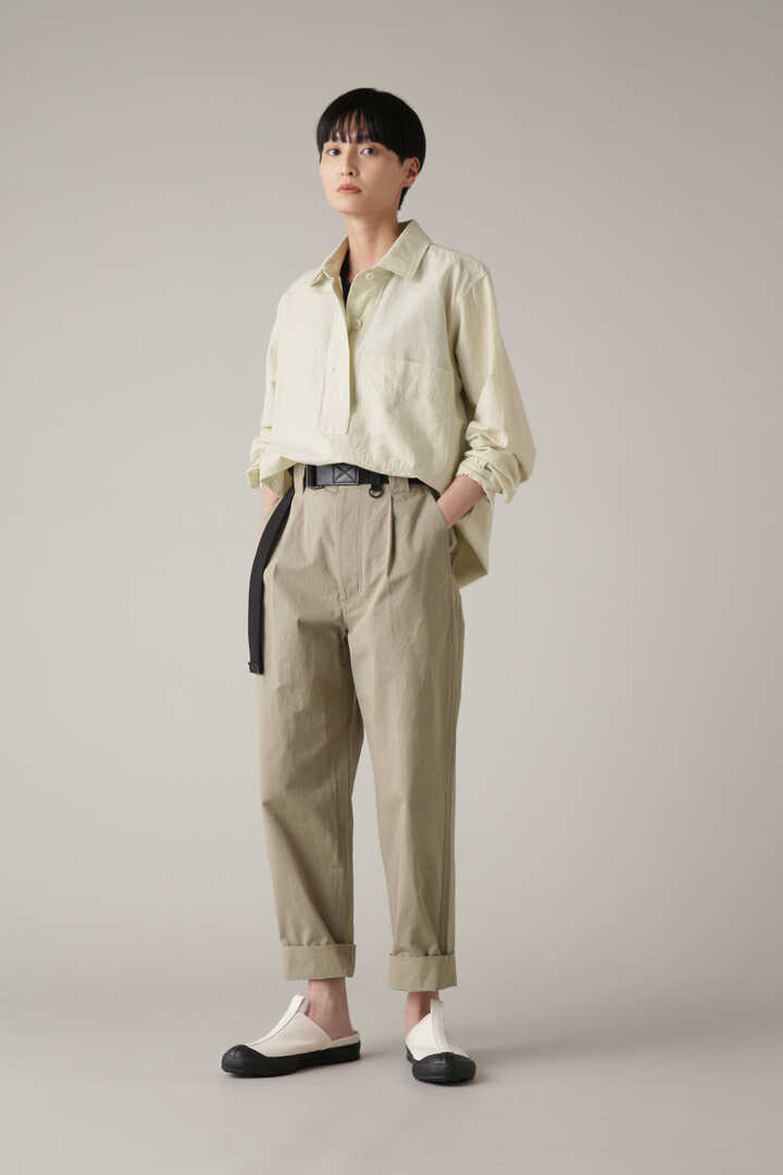 LIGHTWEIGHT COTTON LINEN | MARGARET HOWELL | MARGARET HOWELL