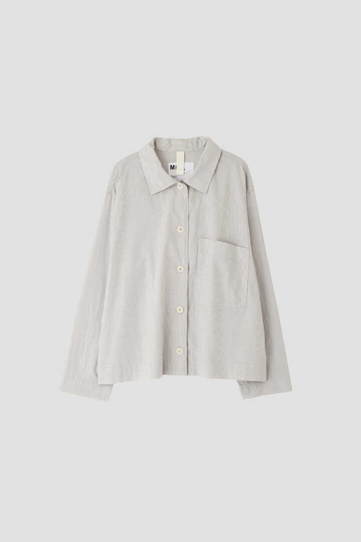 GRAPHIC COTTON STRIPE | MARGARET HOWELL | MARGARET HOWELL