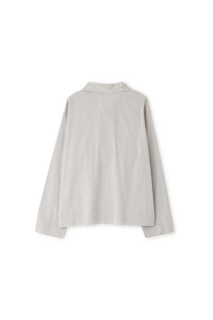 GRAPHIC COTTON STRIPE | MARGARET HOWELL | MARGARET HOWELL