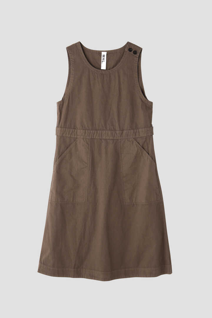 SUPERFINE COTTON TWILL | MARGARET HOWELL | MARGARET HOWELL
