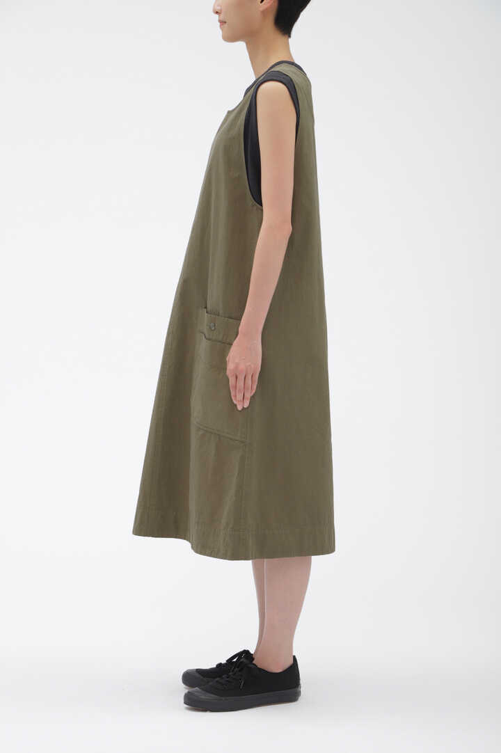 GARMENT DYE LIGHTWEIGHT PLAINWEAVE | MARGARET HOWELL | MARGARET HOWELL