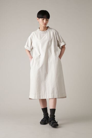 WASHED DRY COTTON POPLIN_032