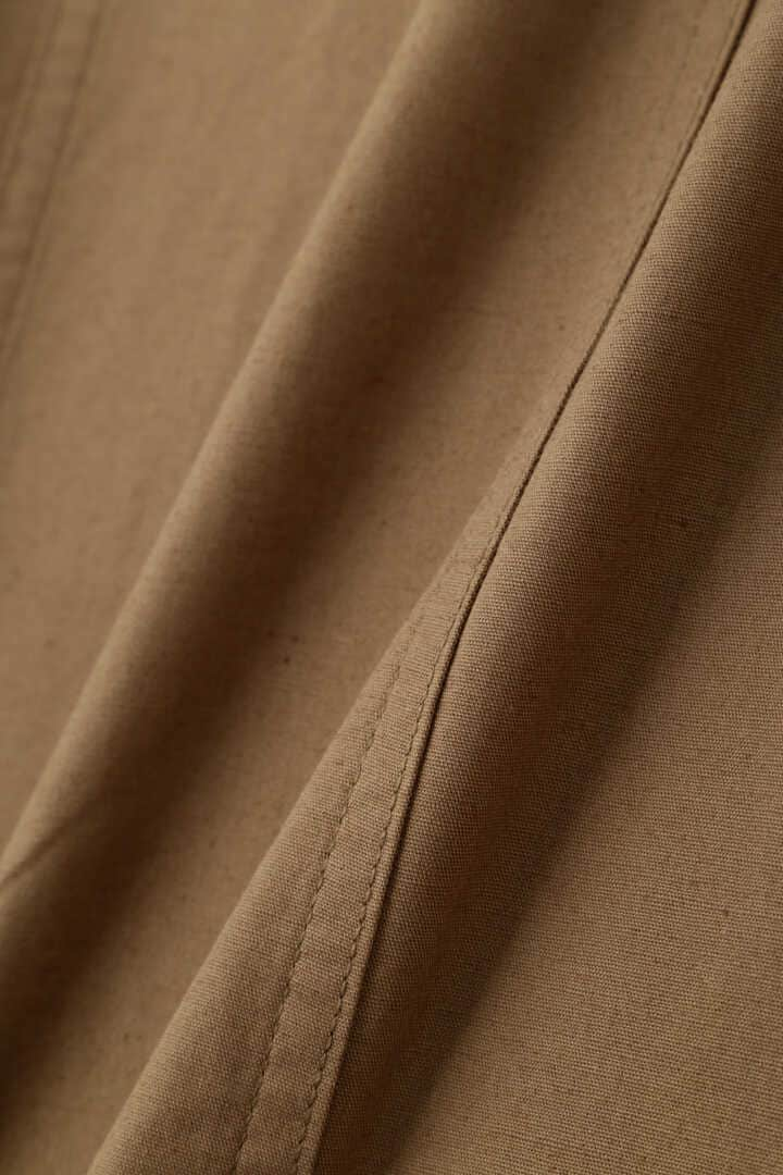 DRY COTTON LINEN PLAINWEAVE(オンラインストア限定)