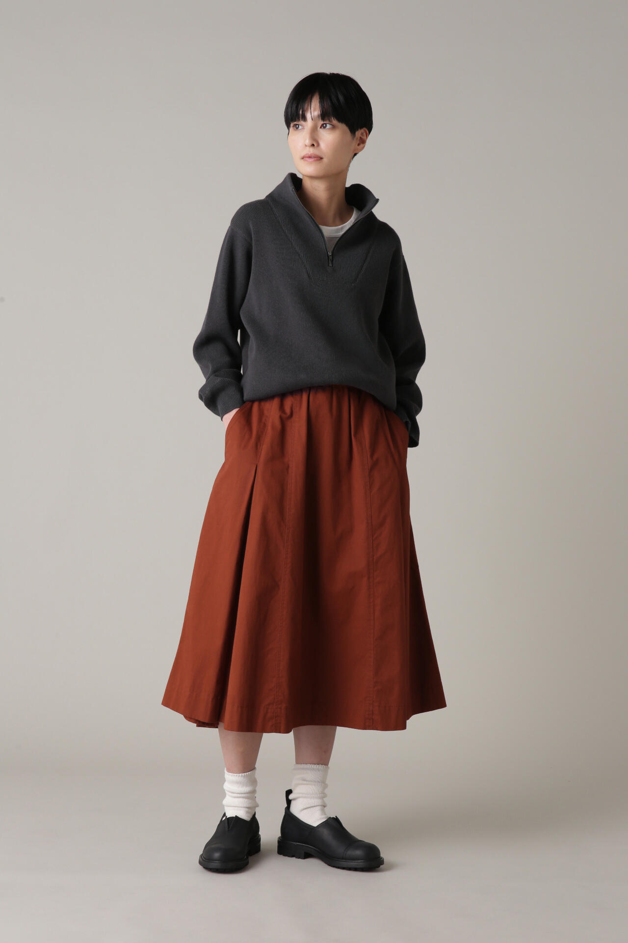 VINTAGE DRY COTTON | MARGARET HOWELL | MARGARET HOWELL