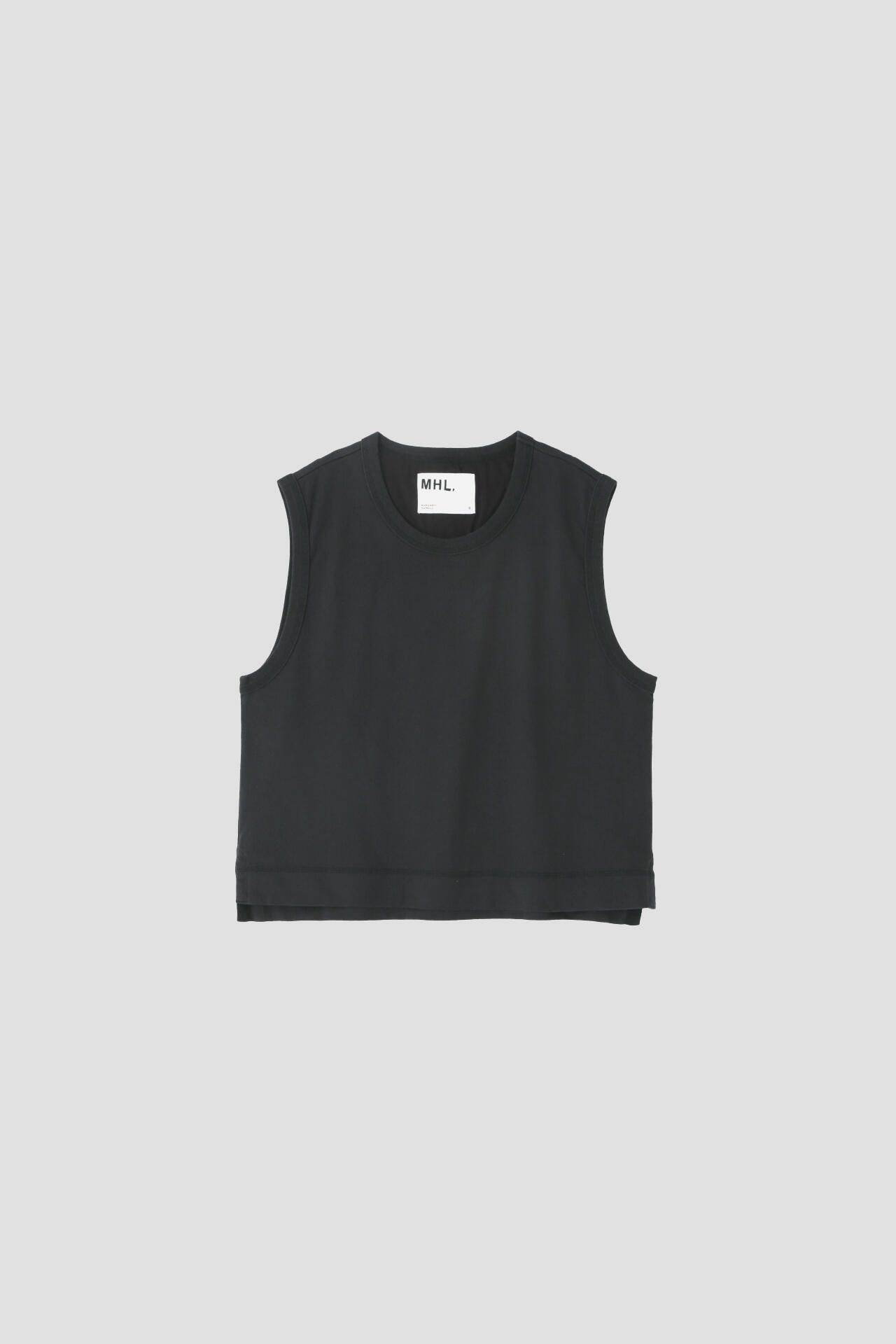 LIGHTWEIGHT MATT COTTON JERSEY | MARGARET HOWELL | MARGARET HOWELL
