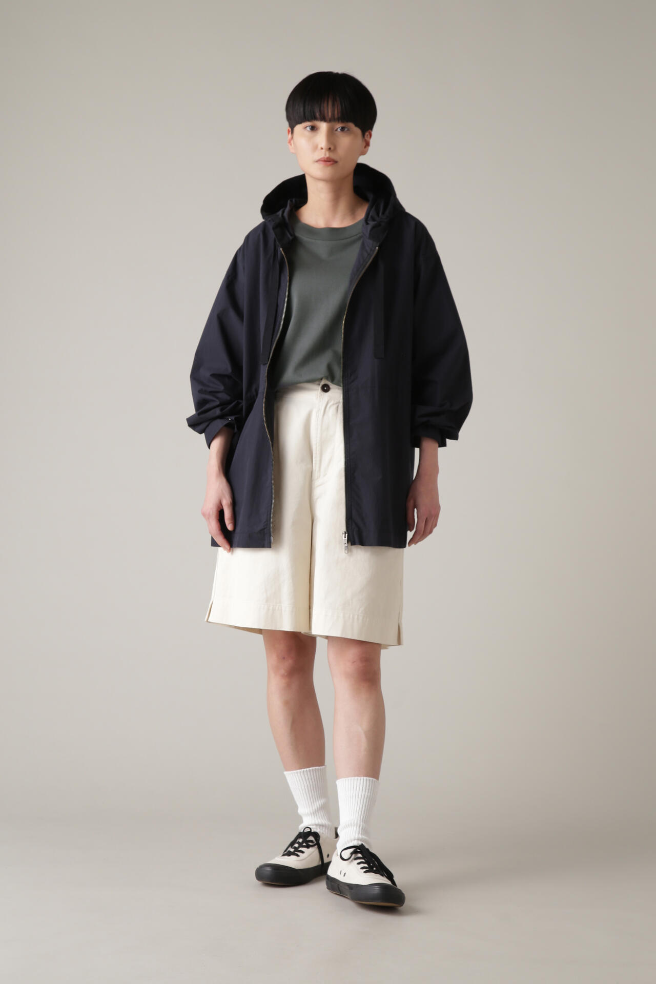 ROUGH COTTON JERSEY | MARGARET HOWELL | MARGARET HOWELL 