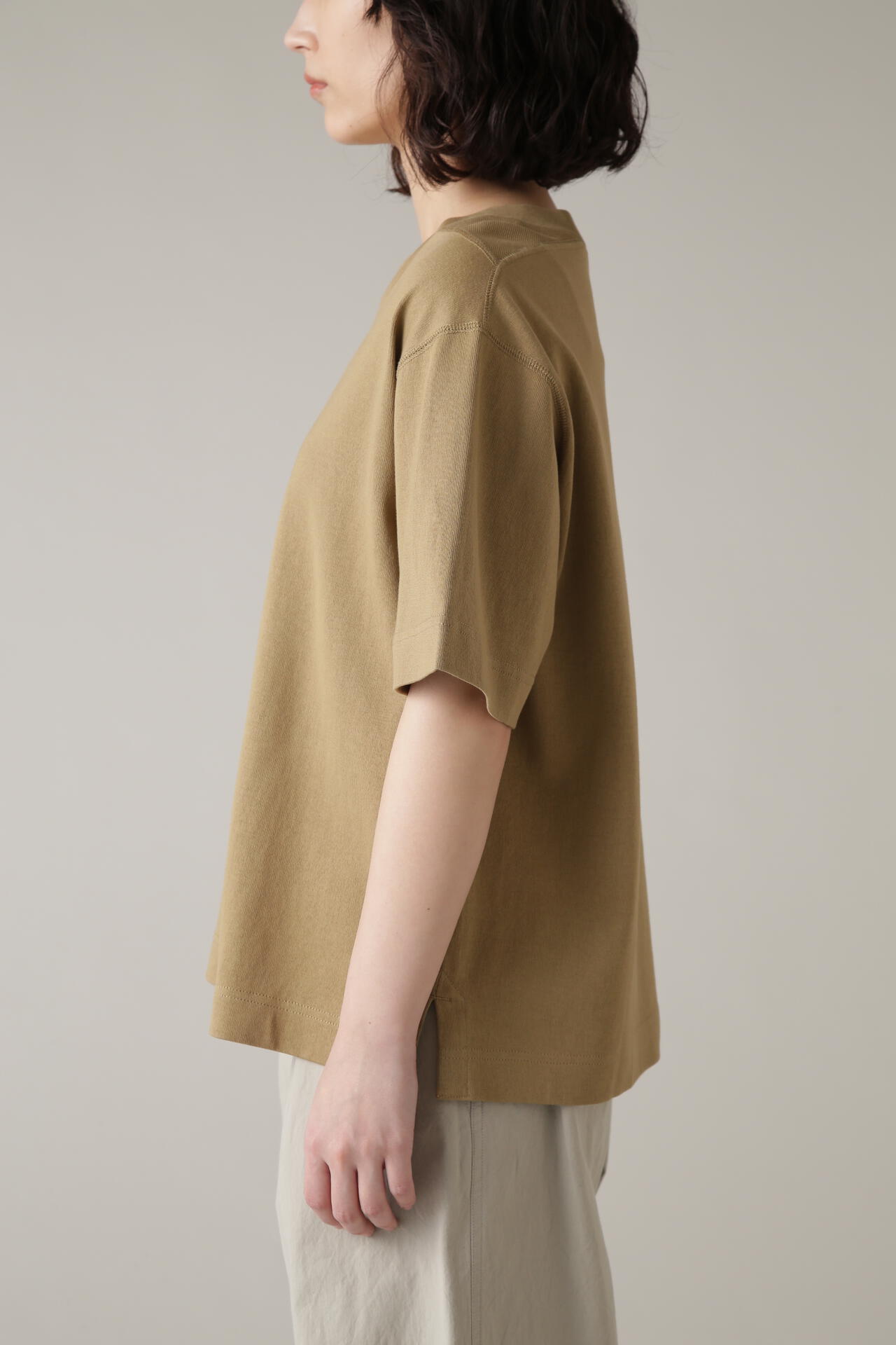 ROUGH COTTON JERSEY | MARGARET HOWELL | MARGARET HOWELL 