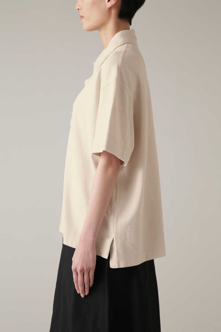 DRY PIQUE JERSEY | MARGARET HOWELL | MARGARET HOWELL