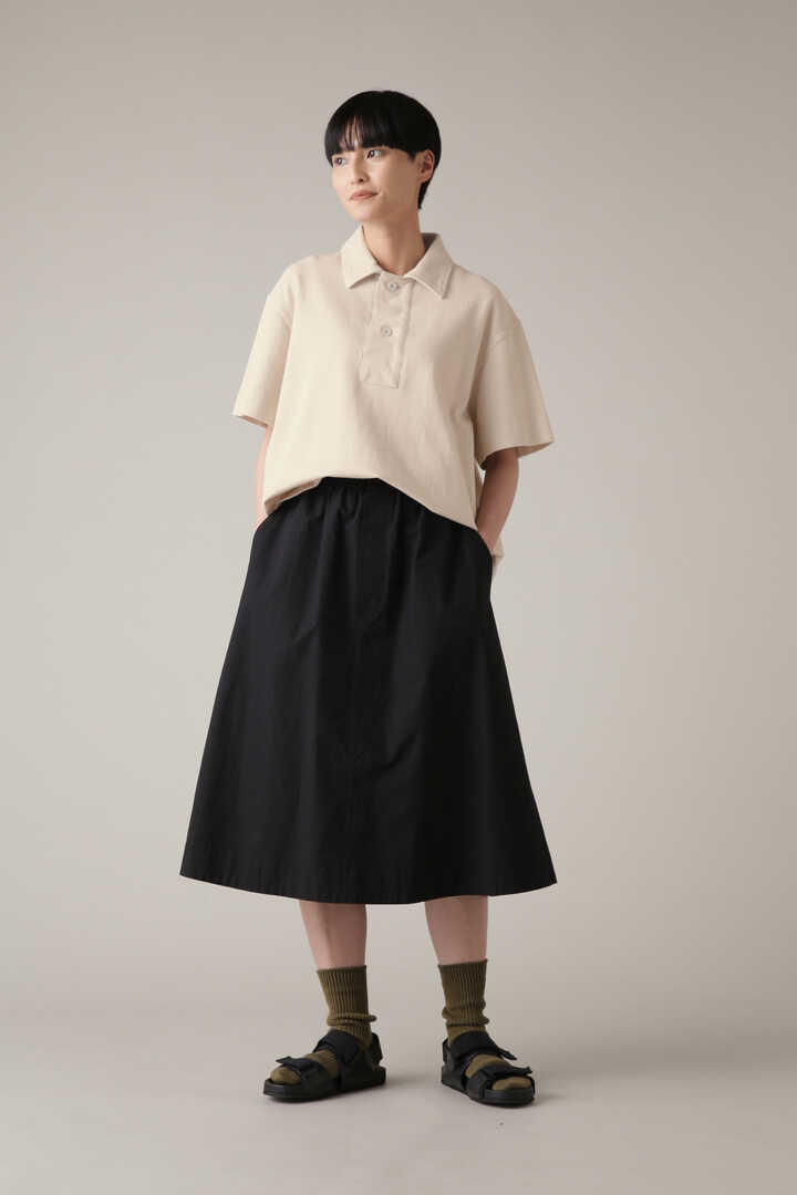 DRY PIQUE JERSEY | MARGARET HOWELL | MARGARET HOWELL 