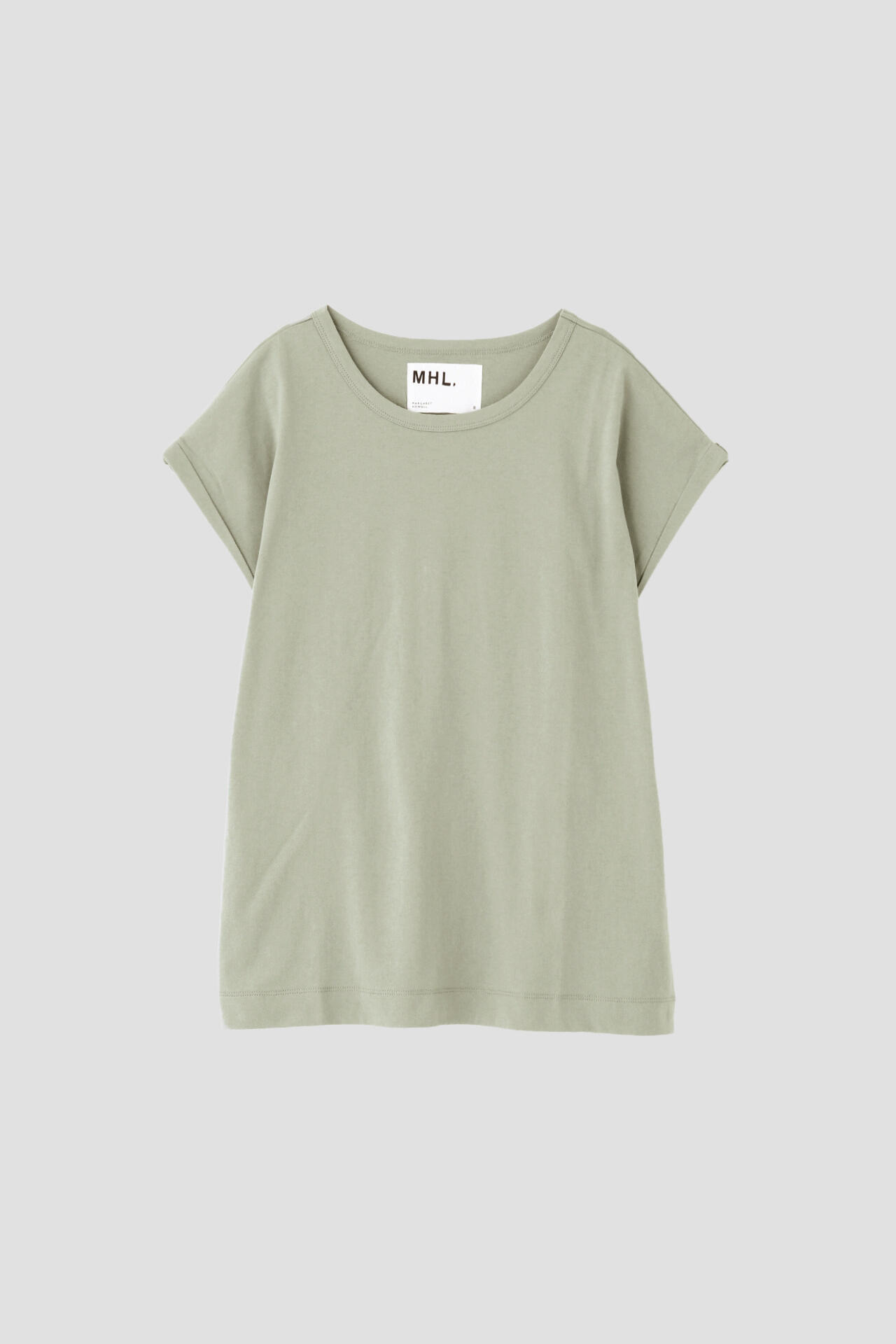 FINE COTTON JERSEY | MARGARET HOWELL | MARGARET HOWELL