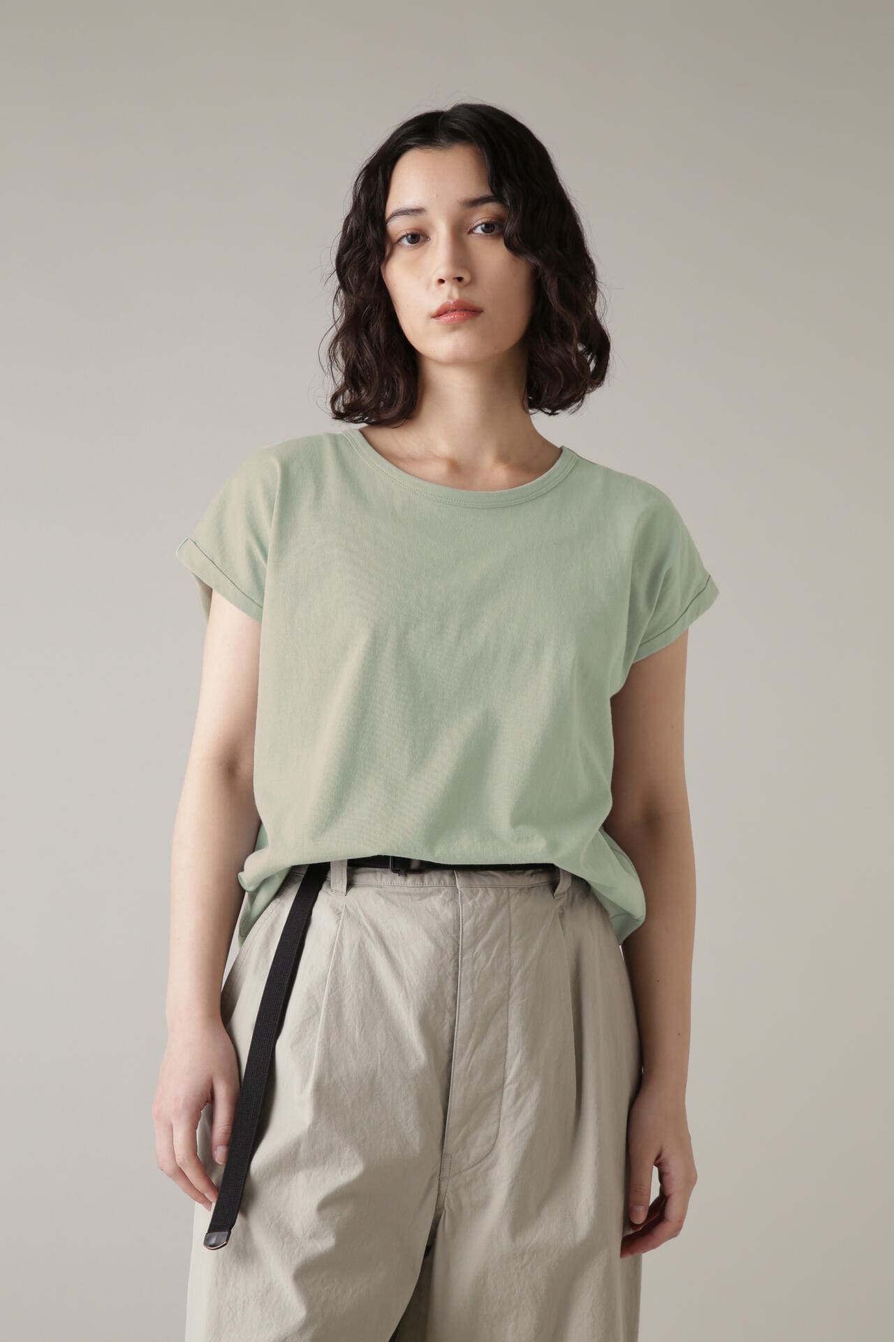 FINE COTTON JERSEY | MARGARET HOWELL | MARGARET HOWELL