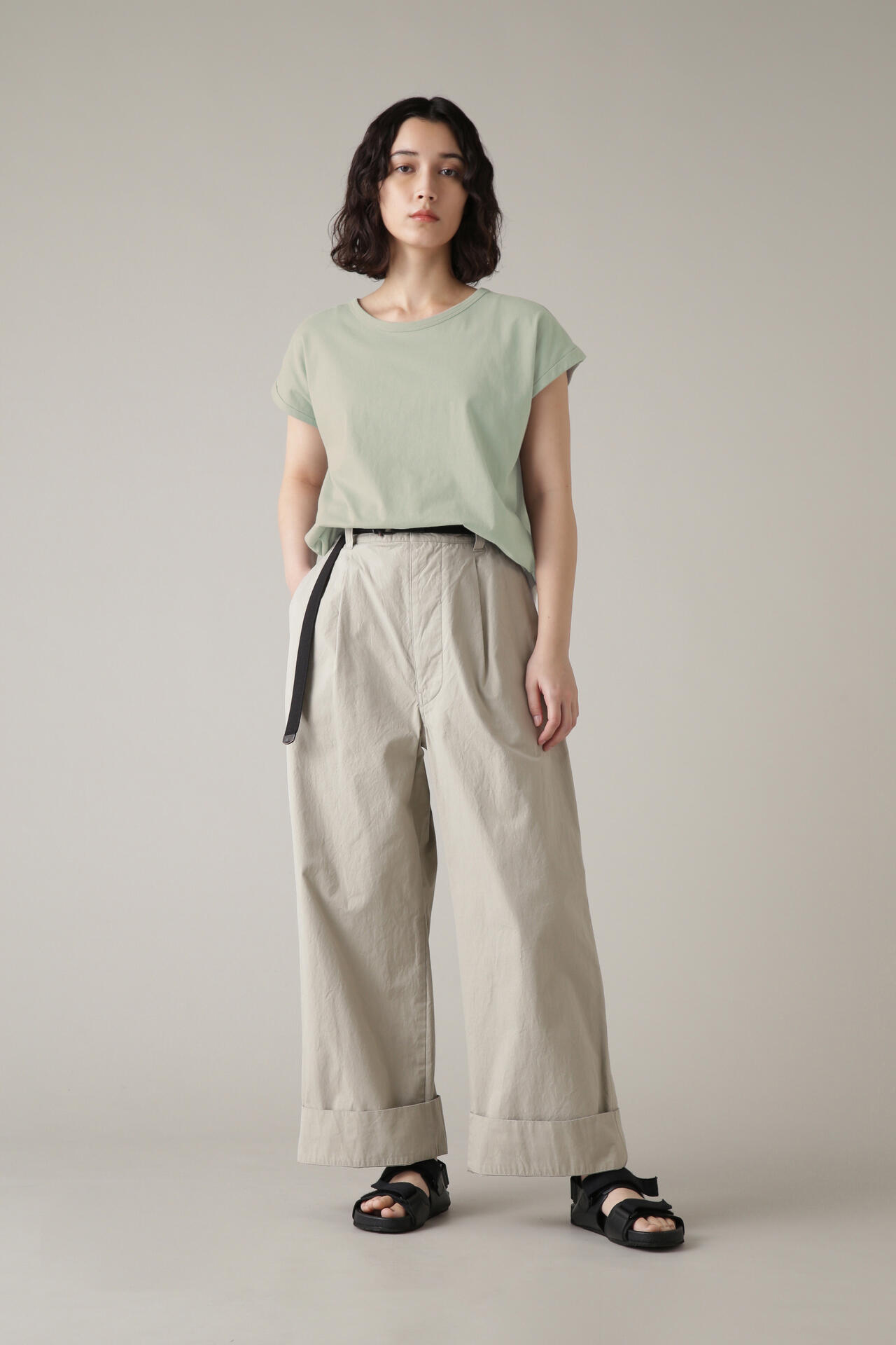 FINE COTTON JERSEY | MARGARET HOWELL | MARGARET HOWELL