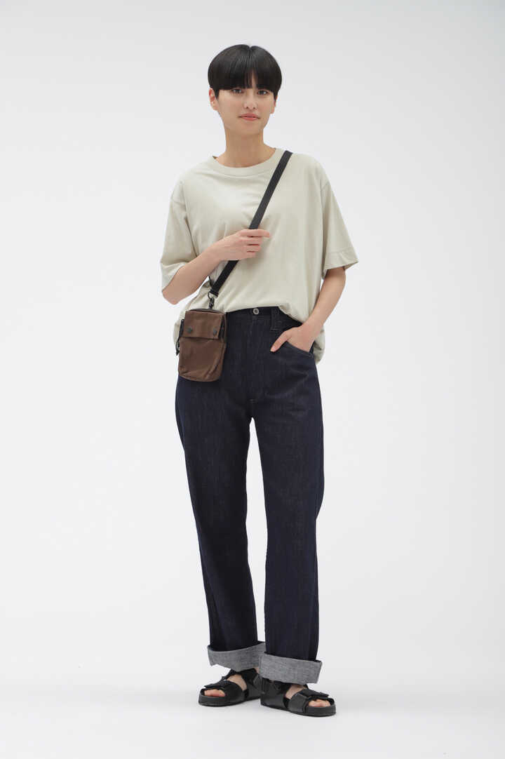 UTILITY COTTON JERSEY | MARGARET HOWELL | MARGARET HOWELL