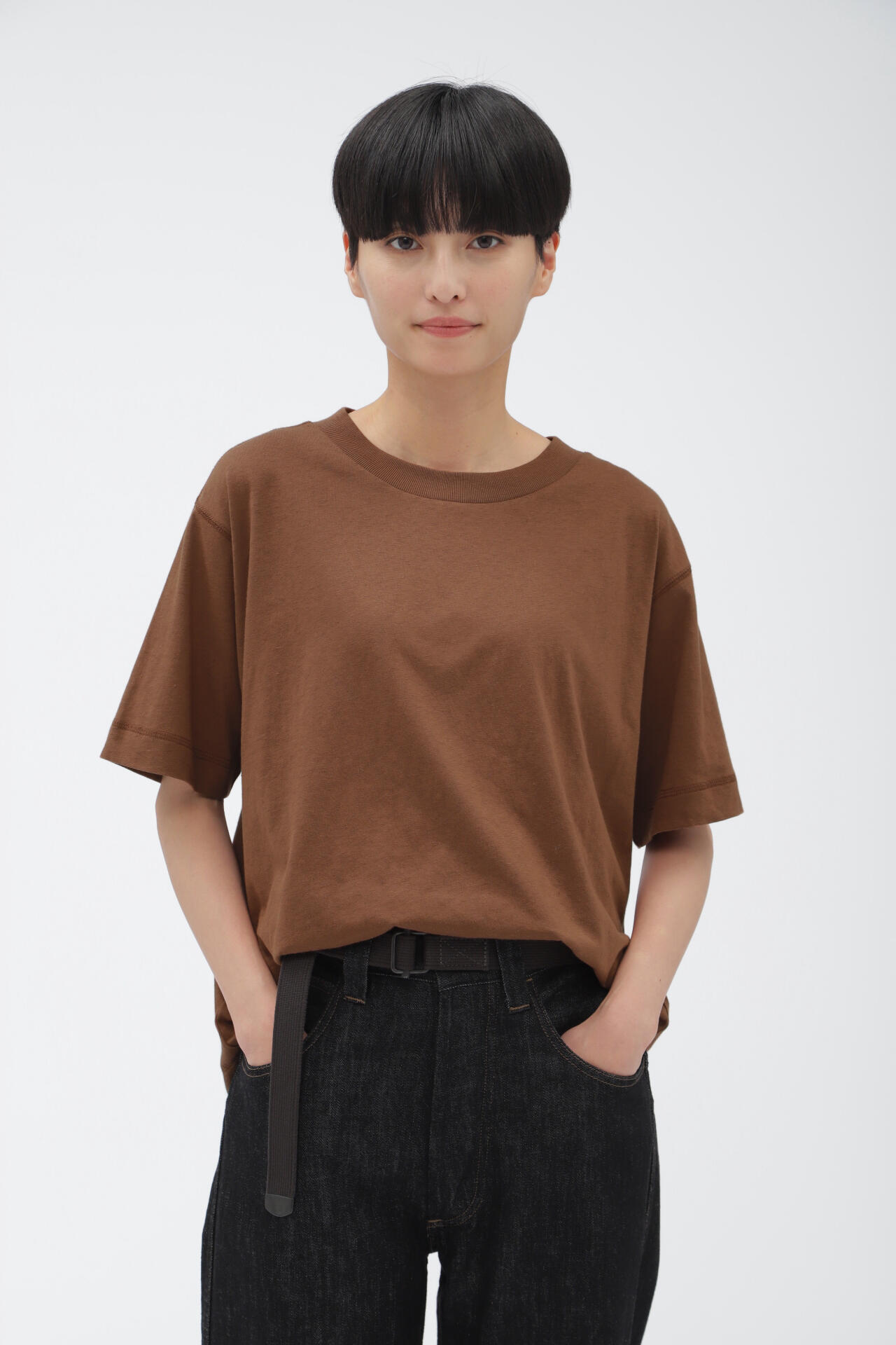 UTILITY COTTON JERSEY | MARGARET HOWELL | MARGARET HOWELL 