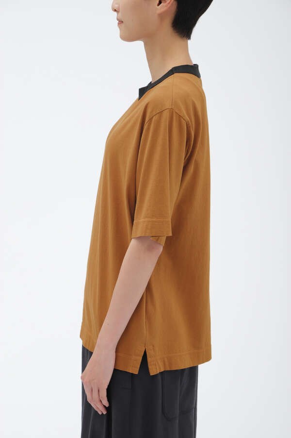 COTTON LINEN JERSEY