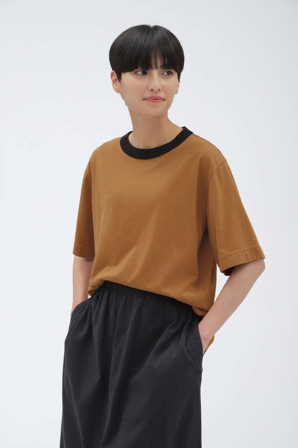 COTTON LINEN JERSEY