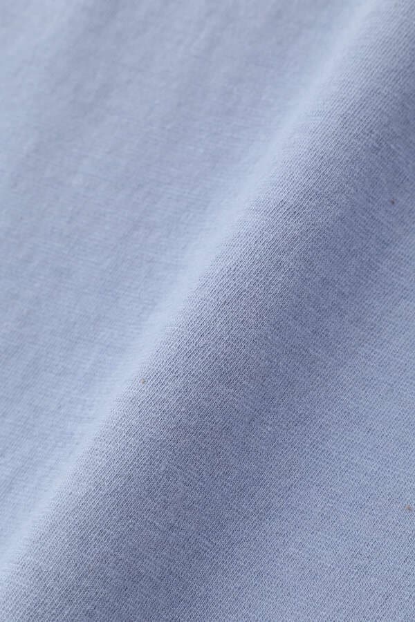 COTTON LINEN JERSEY