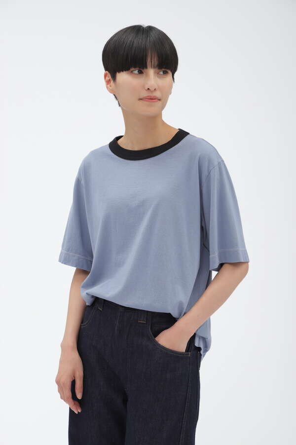 COTTON LINEN JERSEY