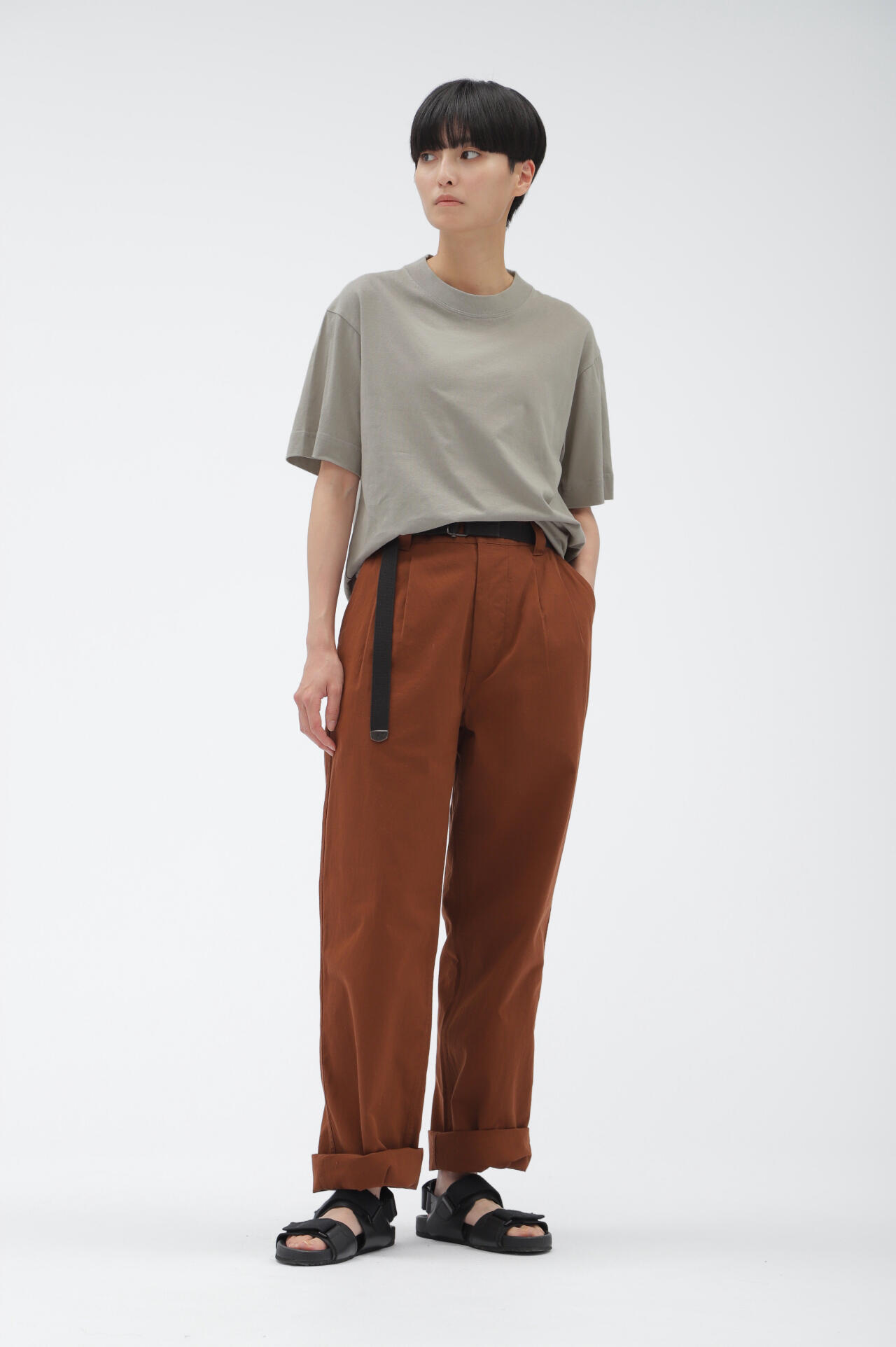 FINE COTTON JERSEY | MARGARET HOWELL | MARGARET HOWELL