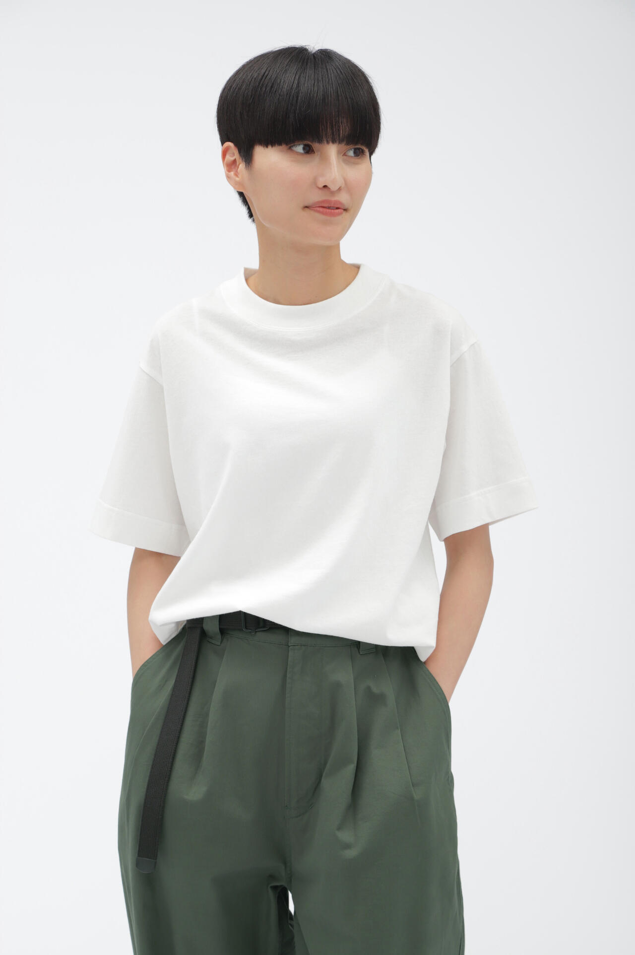 FINE COTTON JERSEY | MARGARET HOWELL | MARGARET HOWELL