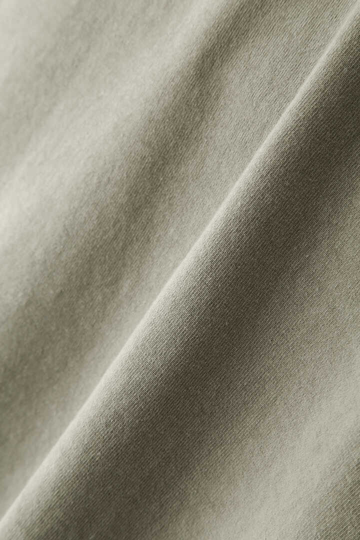 GARMENT DYE DRY JERSEY | MARGARET HOWELL | MARGARET HOWELL