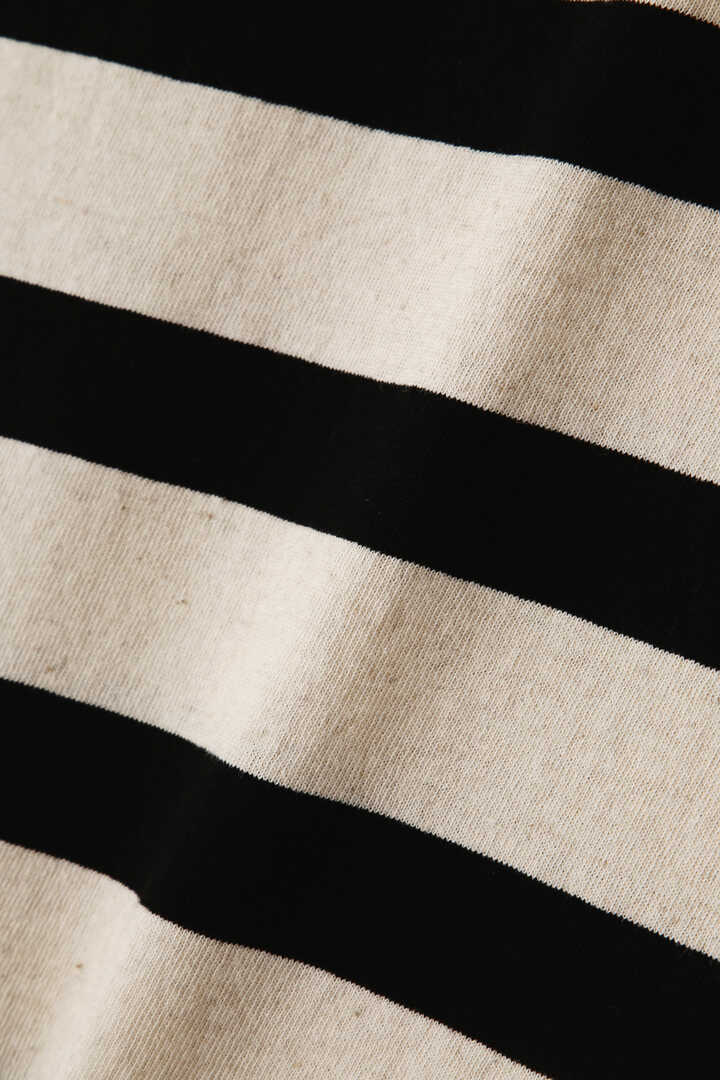 COTTON LINEN STRIPE JERSEY(オンラインストア限定) | MARGARET HOWELL  