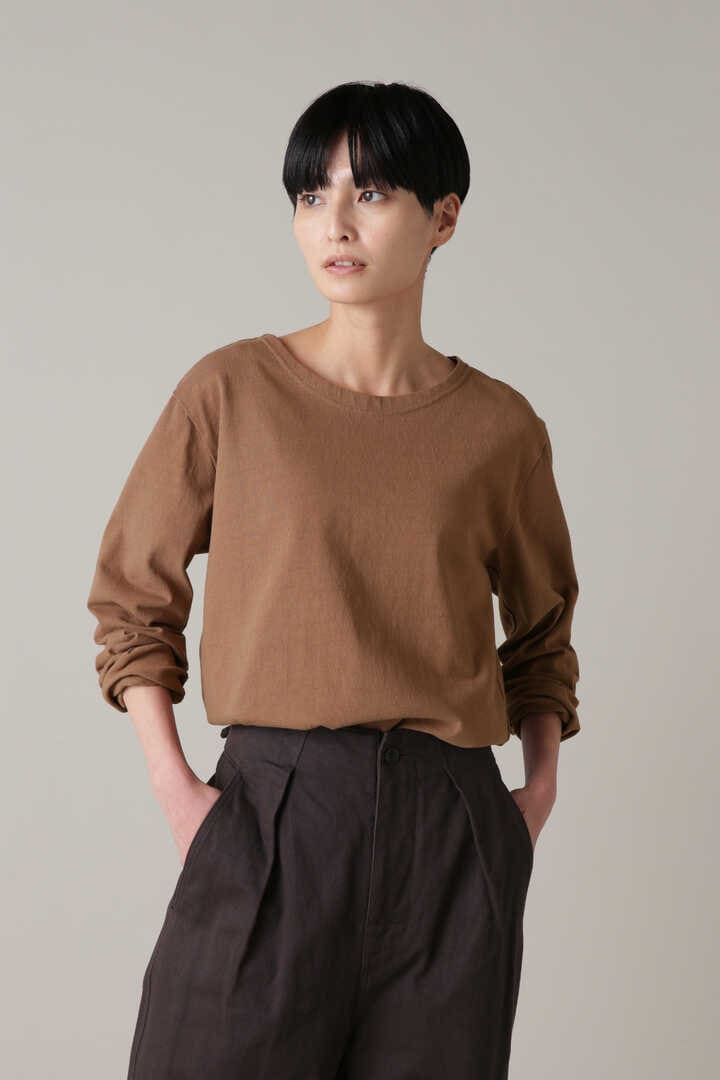 DRY COTTON JERSEY | MARGARET HOWELL | MARGARET HOWELL