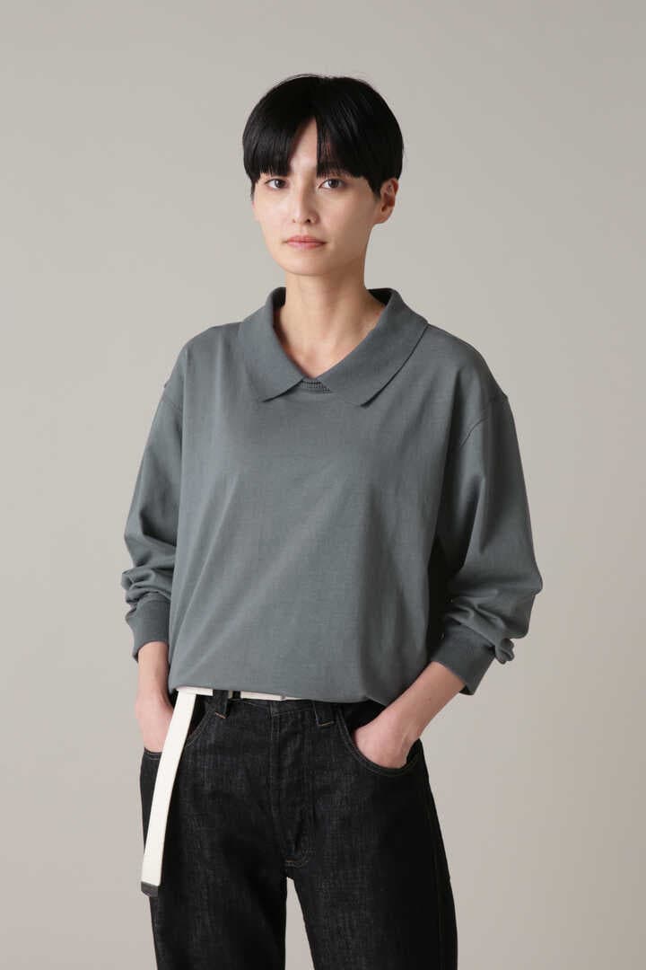 AIR COTTON JERSEY | MARGARET HOWELL | MARGARET HOWELL