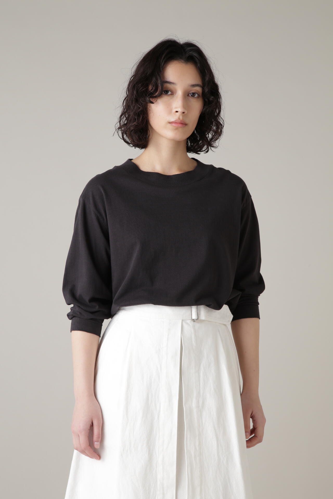 COTTON LINEN JERSEY | MARGARET HOWELL | MARGARET HOWELL