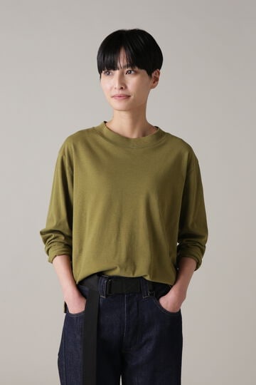 COTTON LINEN JERSEY - MHL.