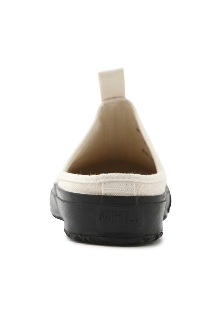 MOONSTAR CANVAS SLIP ON | MARGARET HOWELL | MARGARET HOWELL
