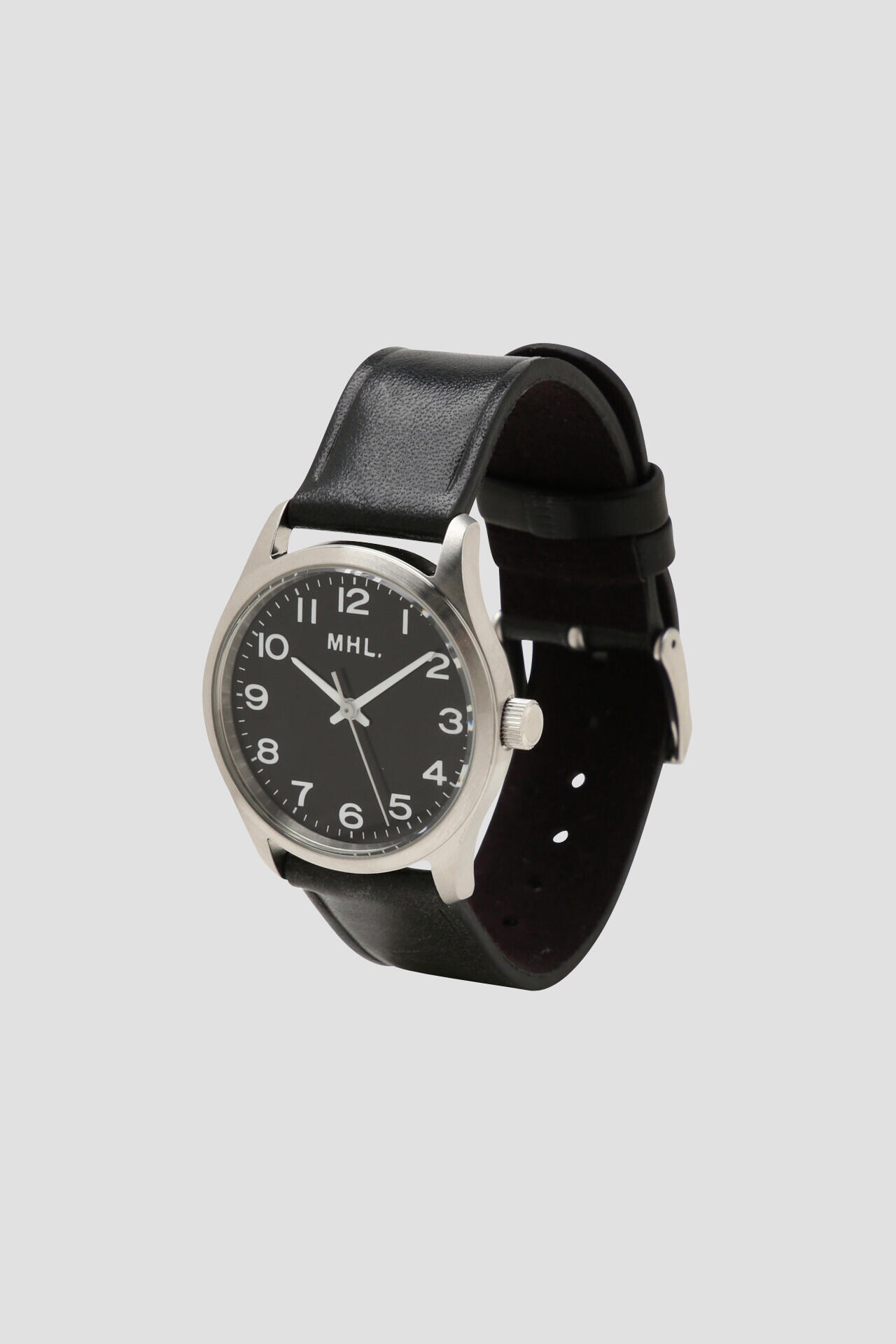 LEATHER STRAP WATCH | MARGARET HOWELL | MARGARET HOWELL