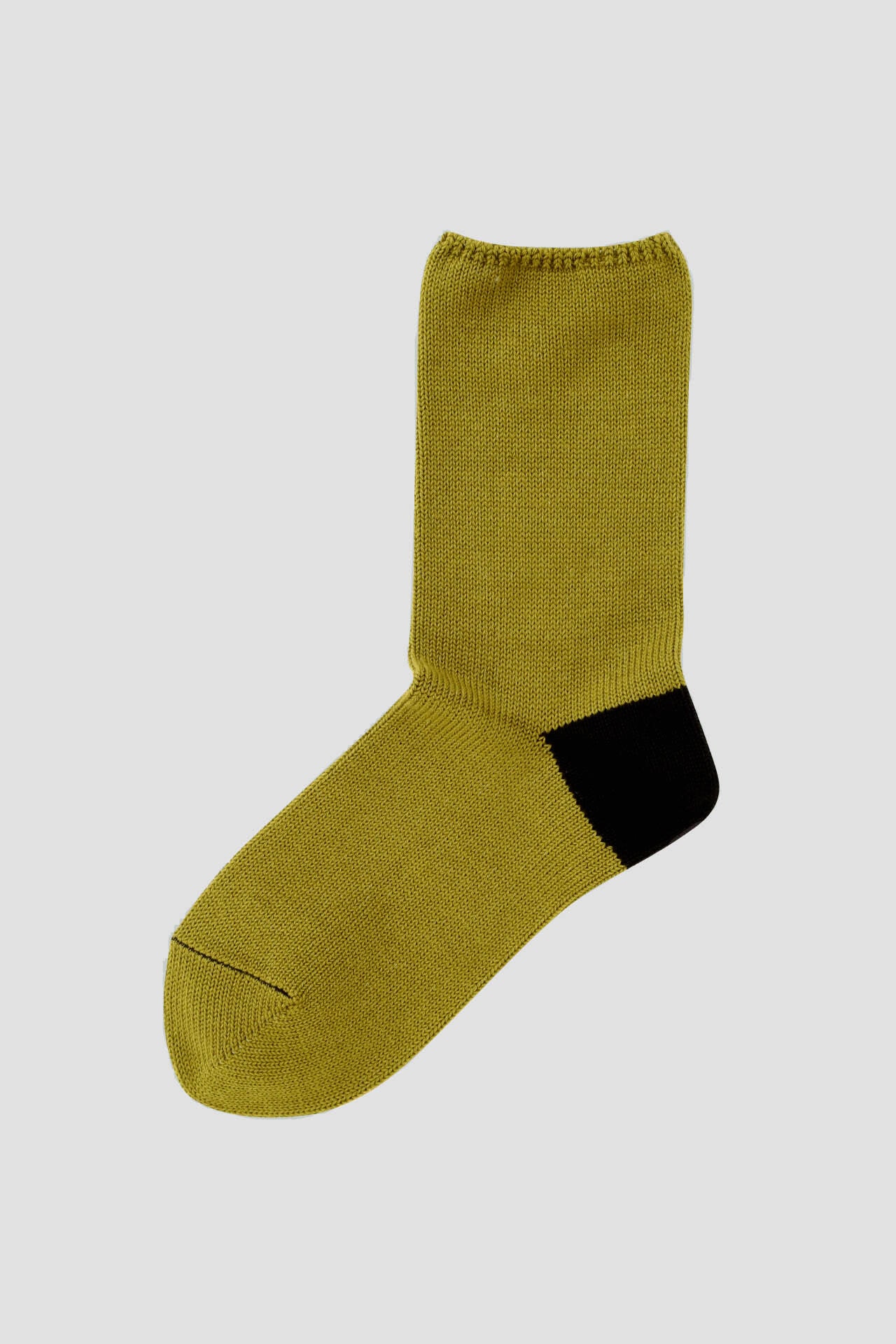 CONTRAST HEEL COTTON SOCKS | MARGARET HOWELL | MARGARET HOWELL