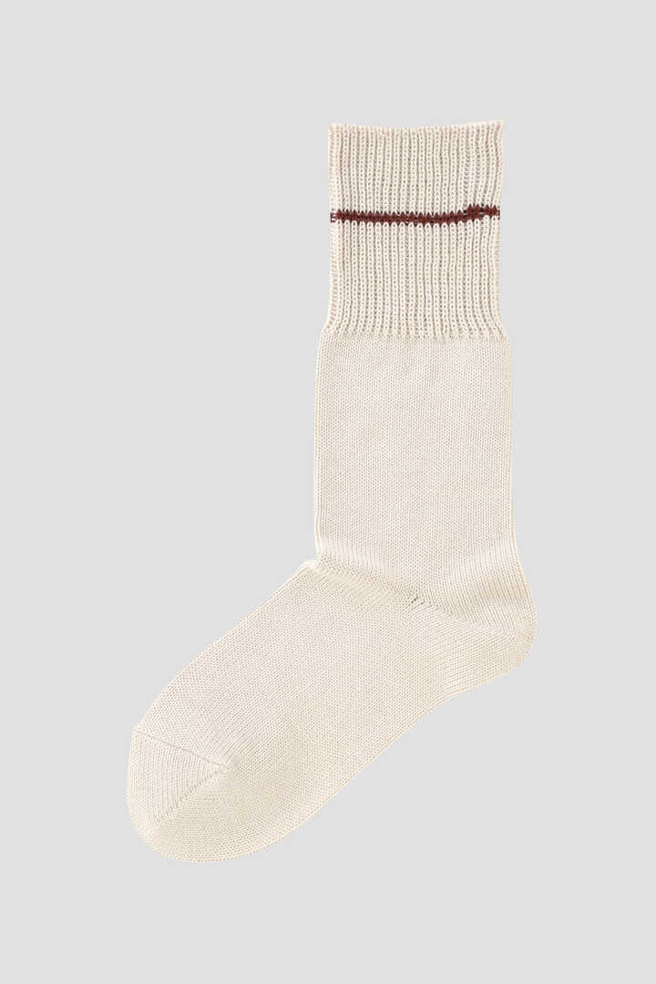 THIN STRIPE COTTON SOCKS | MARGARET HOWELL | MARGARET HOWELL