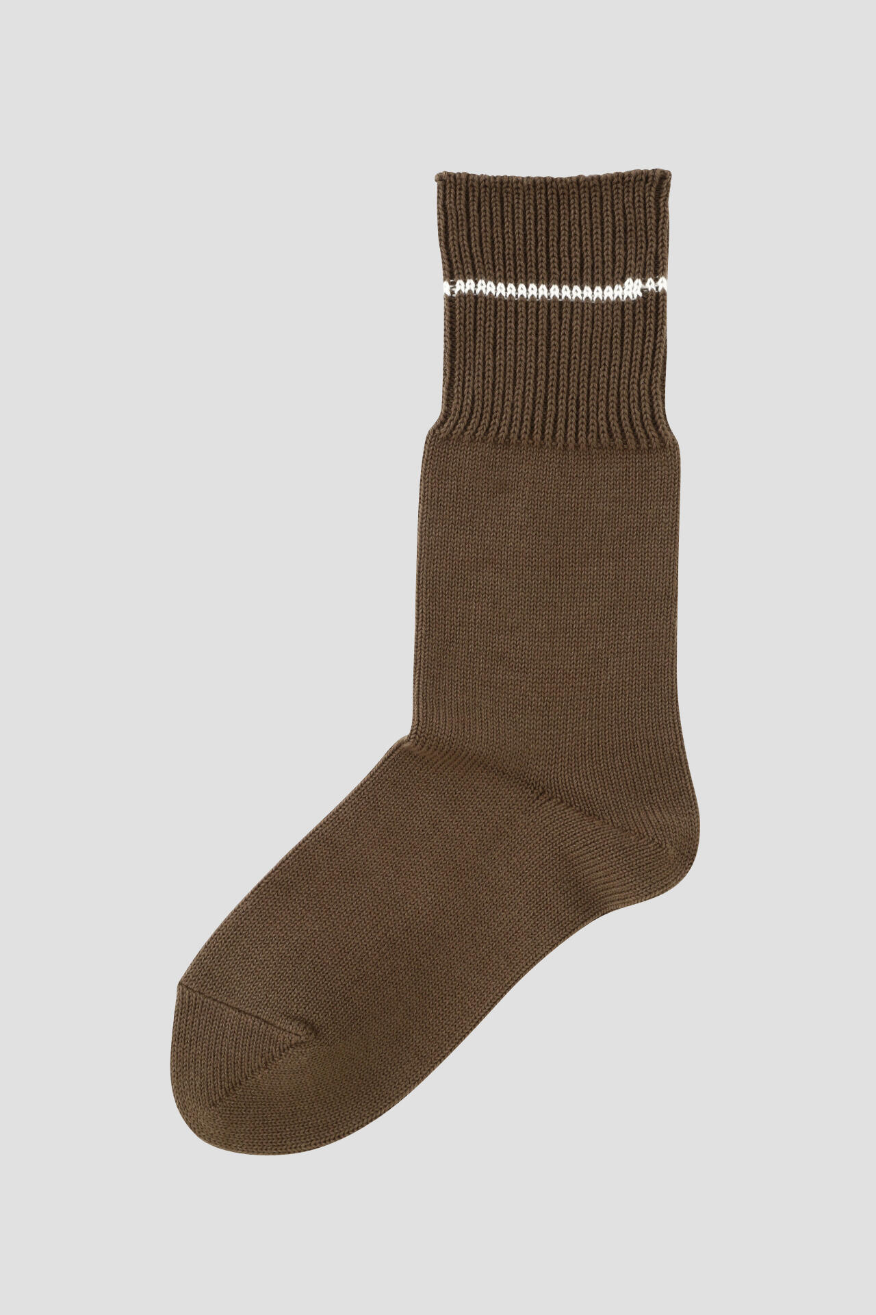 THIN STRIPE COTTON SOCKS | MARGARET HOWELL | MARGARET HOWELL