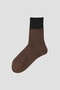 CONTRAST RIB SOCKS