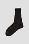 COTTON LINEN TIPPED SOCKS