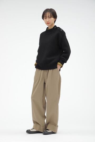 11月上旬-下旬 WOOL COTTON TWILL_043