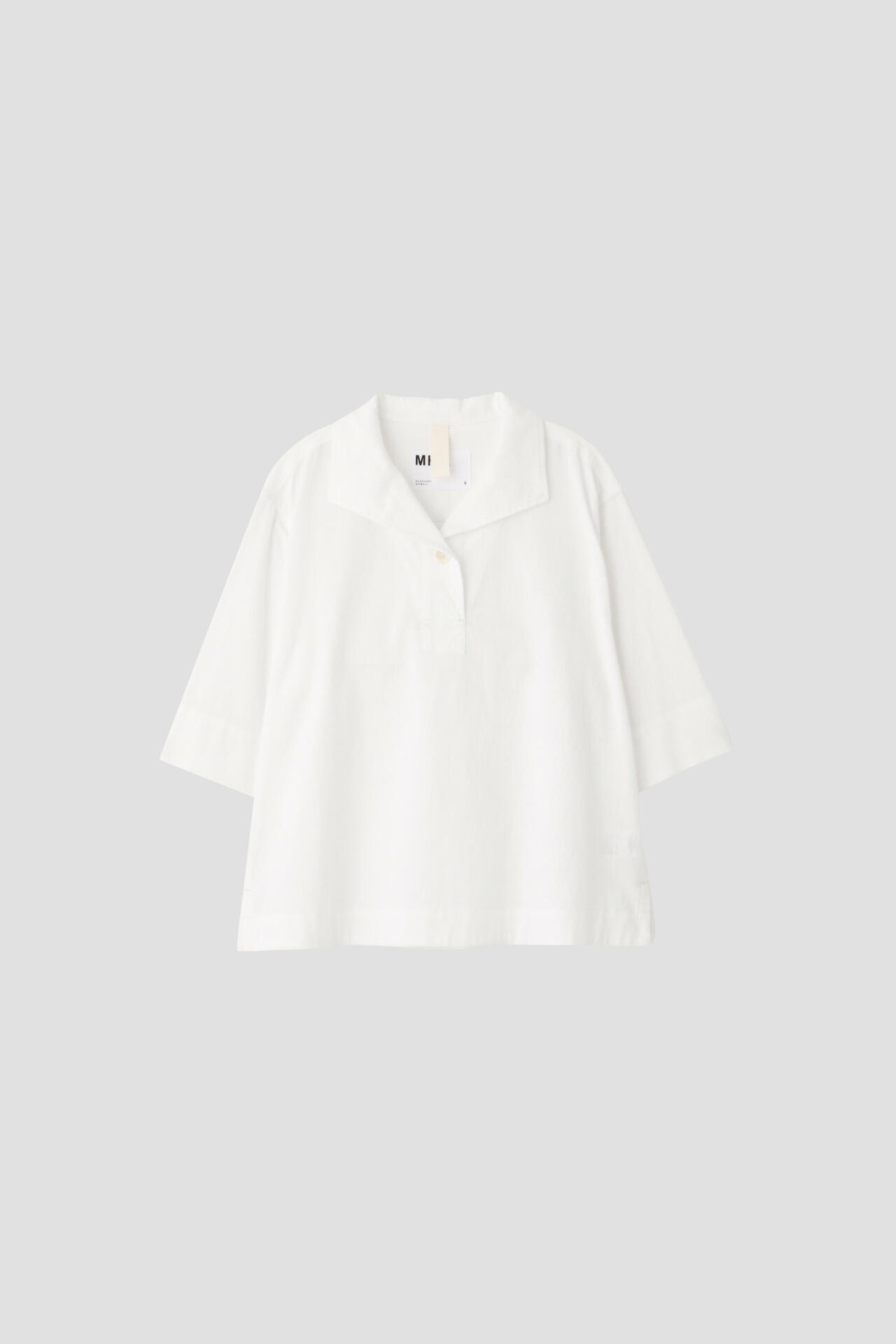 WORN COTTON PLAINWEAVE | MARGARET HOWELL | MARGARET HOWELL