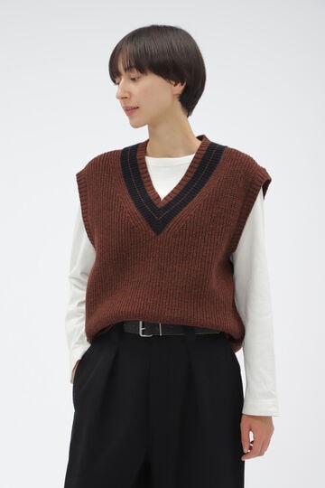 TOUGH WOOL RIB_153