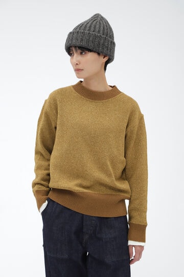 MELANGE WOOL COTTON_180