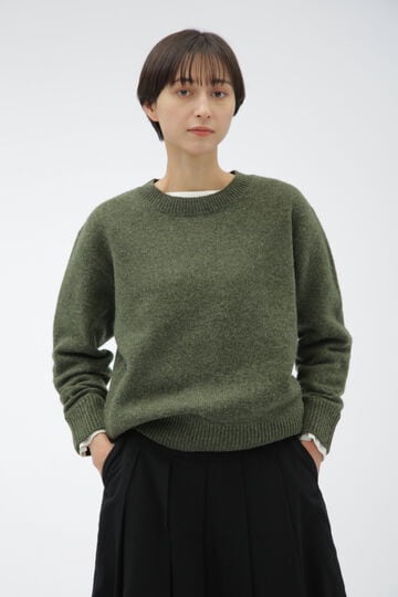 11月下旬-12月中旬 MILLED WOOL_180