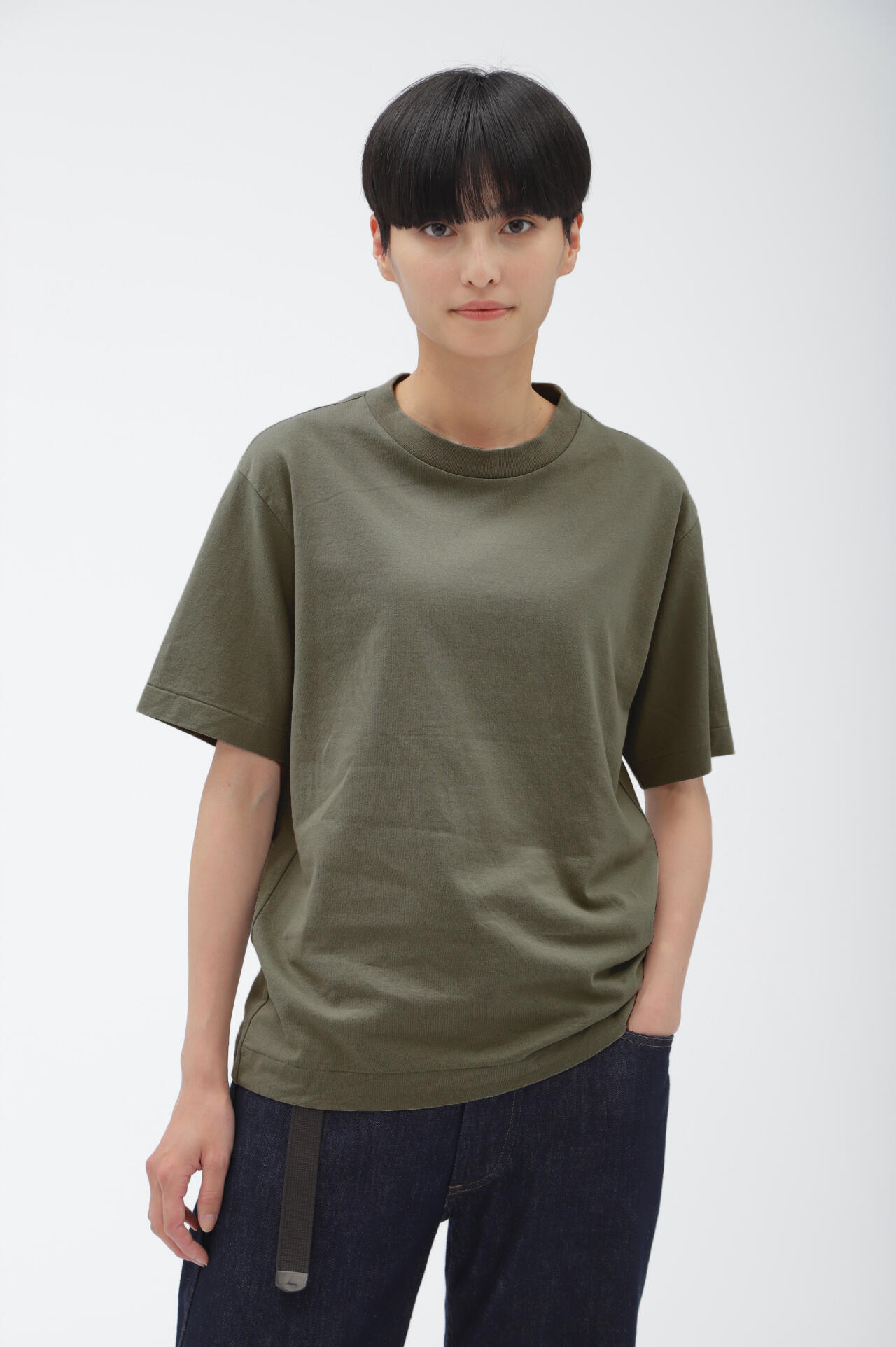 WA-SHI COTTON JERSEY | MARGARET HOWELL | MARGARET HOWELL