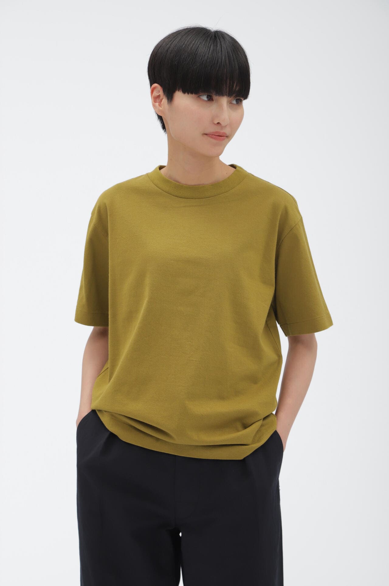 WA-SHI COTTON JERSEY | MARGARET HOWELL | MARGARET HOWELL