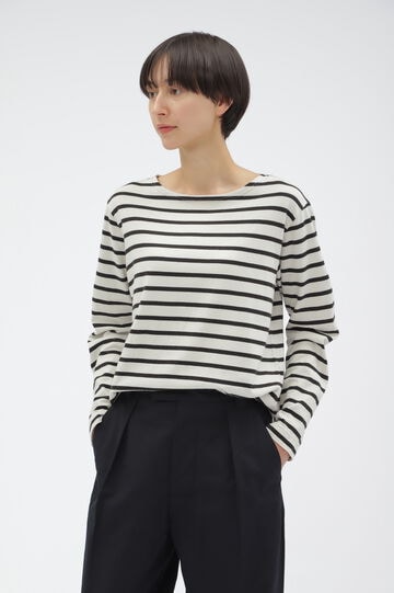 8月上旬-下旬 NAVAL STRIPE COTTON JERSEY_030