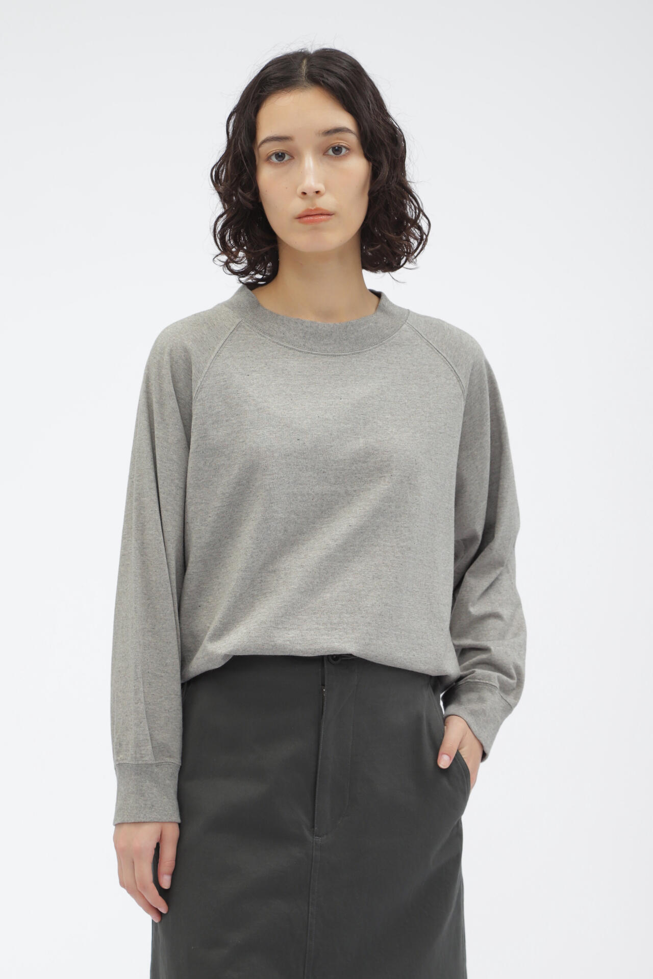 UPCYCLING COTTON JERSEY | MARGARET HOWELL | MARGARET HOWELL
