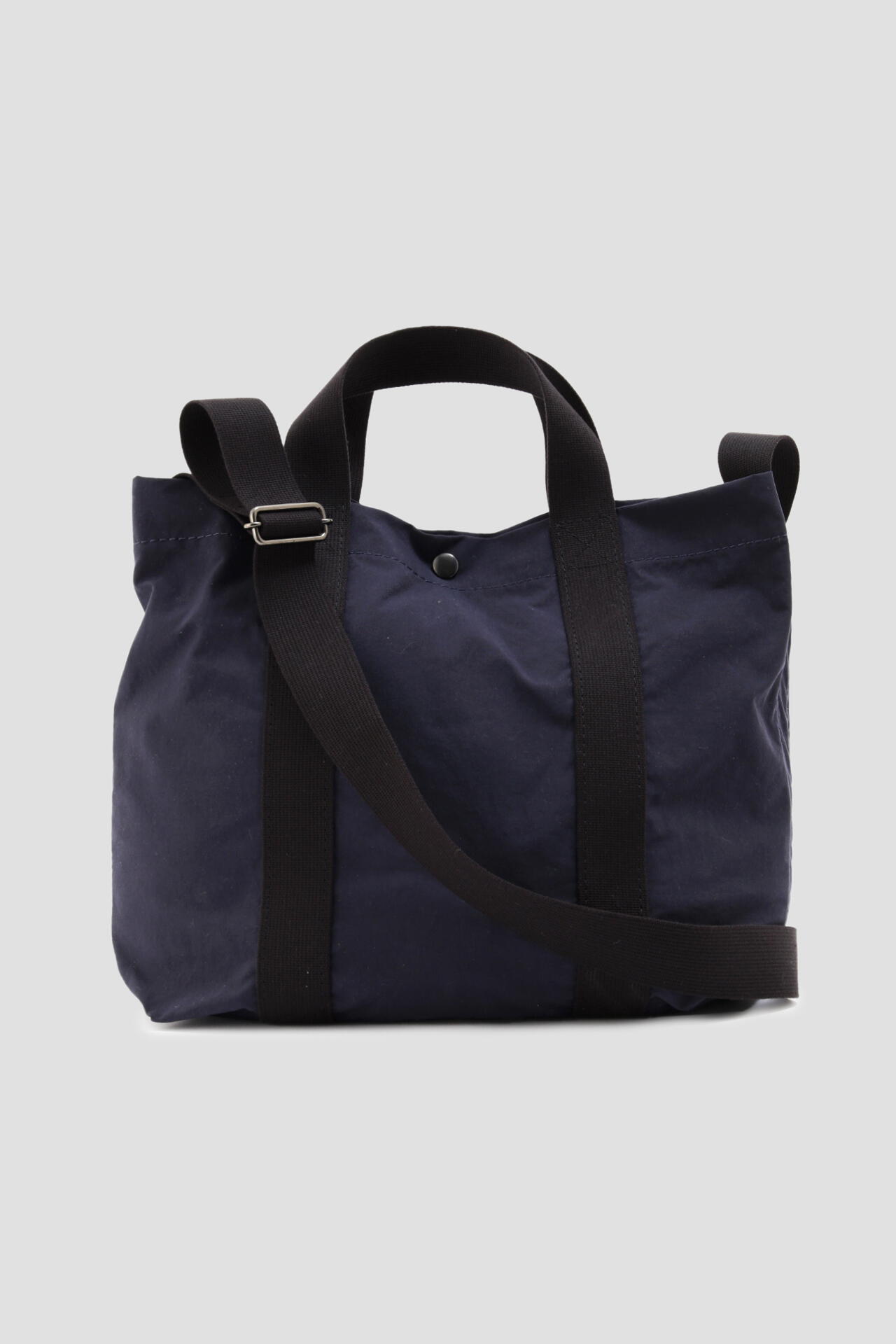 WORN NYLON CANVAS | MARGARET HOWELL | MARGARET HOWELL