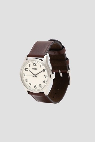 LEATHER STRAP WATCH_050