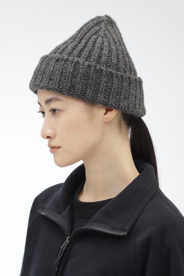 CHUNKY RIB BEANIE_027