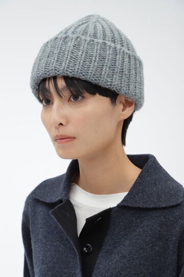 CHUNKY RIB BEANIE_113